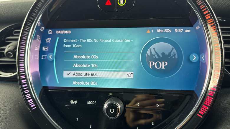 MINI Hatchback 1.5 Cooper Sport 5dr Petrol Hatchback